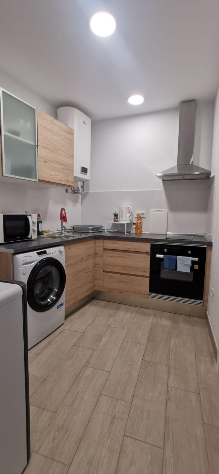 Casa Eguino Pet - Friendly Daire San Sebastián Dış mekan fotoğraf